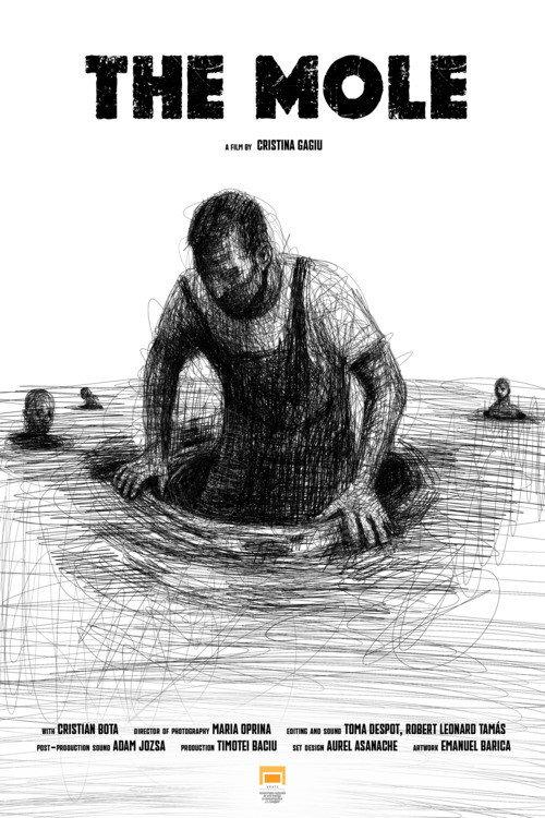 The Mole 2026 official movie poster