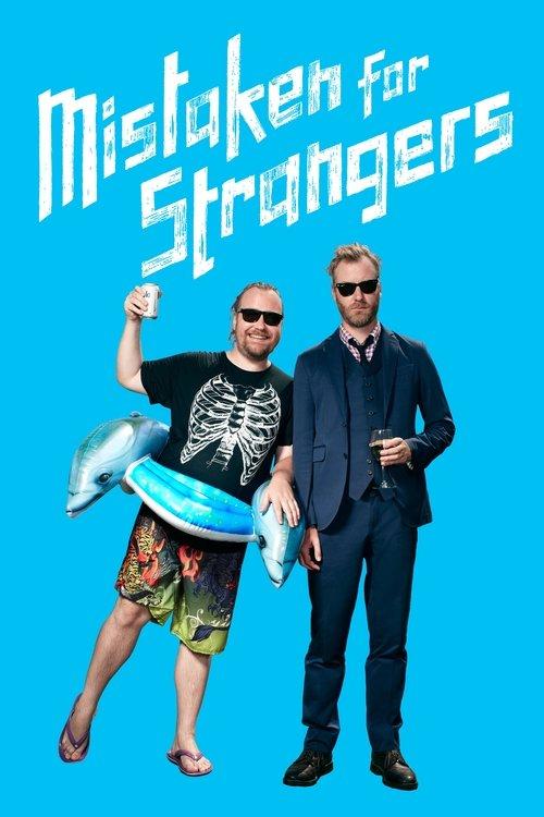 Mistaken for Strangers 2013 official movie poster