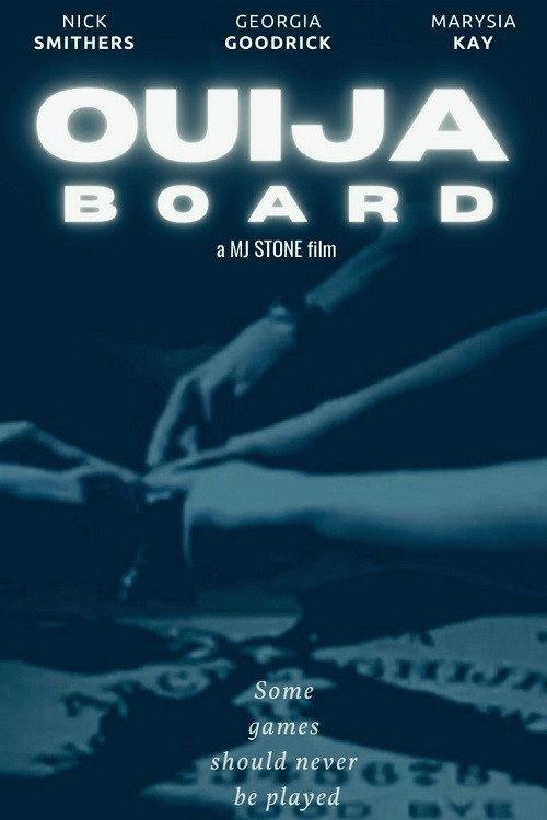 Ouija Board 2007 official movie poster