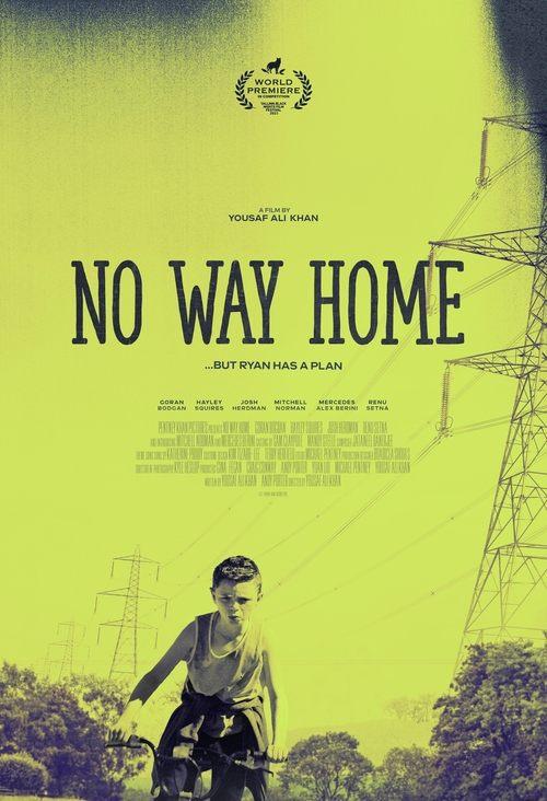 No Way Home 2023 official movie poster