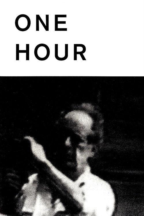 One Hour 1990 official movie poster