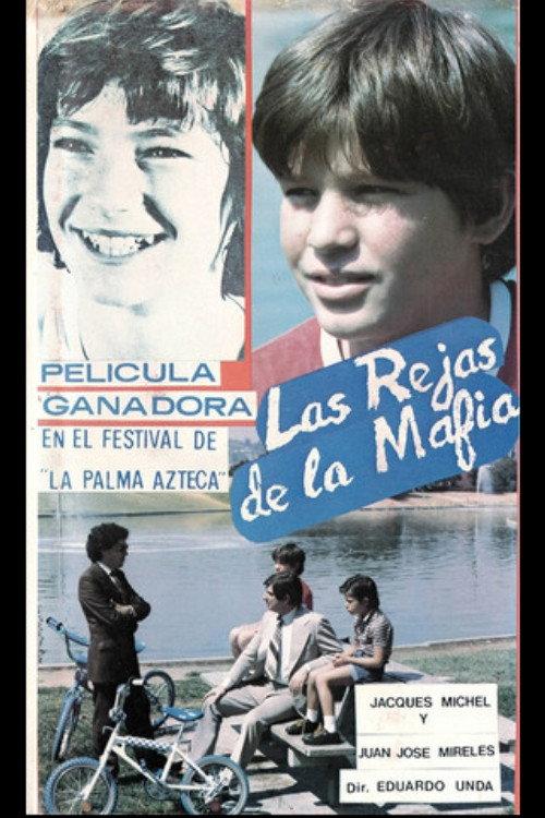 Rejas de la Mafia 1984 official movie poster