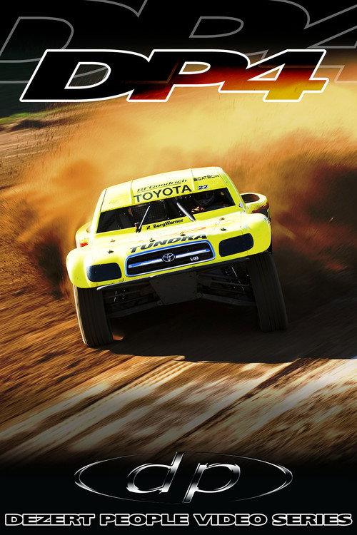 Dezert People 4 2006 official movie poster