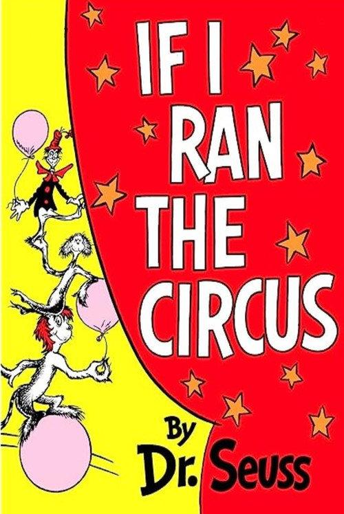 If I Ran the Circus 1992 official movie poster