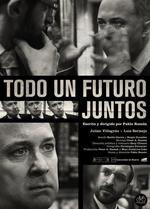An Entire Future Together 2014 official movie poster