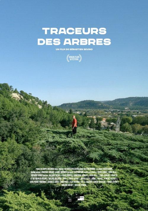 Traceurs des arbres 2025 official movie poster