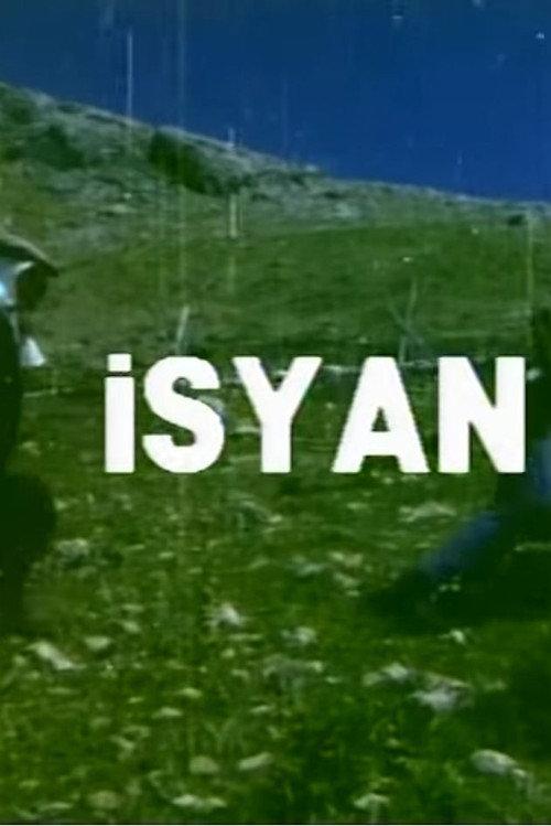 İsyan 1979 official movie poster