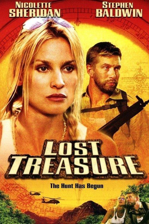 Lost Treasure 2003 official movie poster