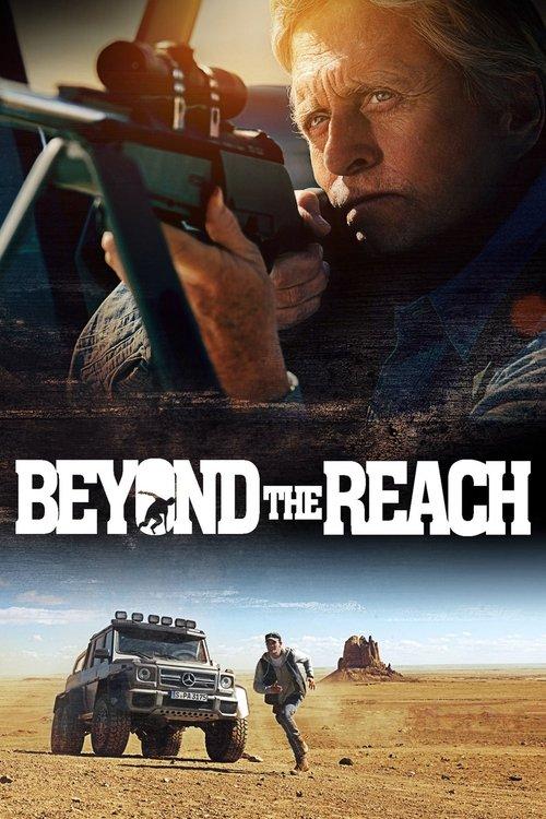 Beyond the Reach 2014 official movie poster