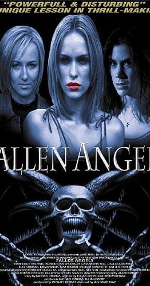 Fallen Angels 2002 official movie poster
