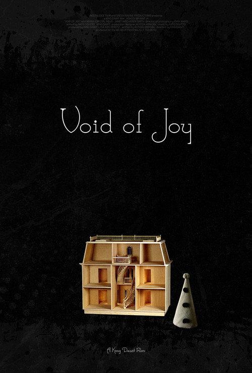 Void of Joy 2022 official movie poster