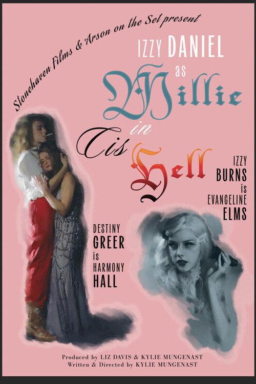 Millie in Cis Hell 2025 official movie poster