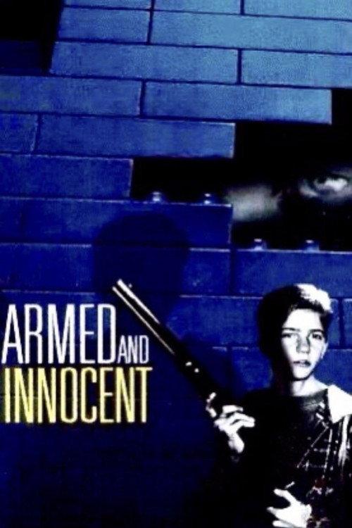 Armed and Innocent 1994 official movie poster