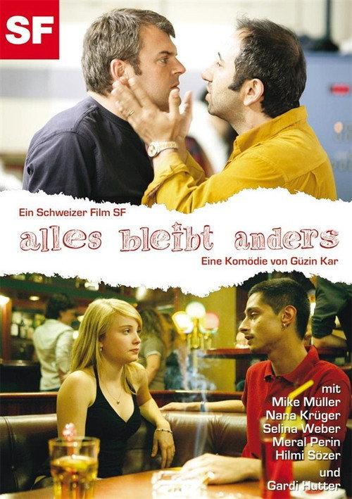 Alles bleibt anders 2006 official movie poster