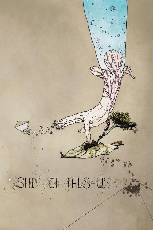 Ship of Theseus 2012 official movie poster