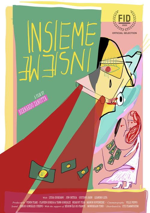 Insieme Insieme 2022 official movie poster