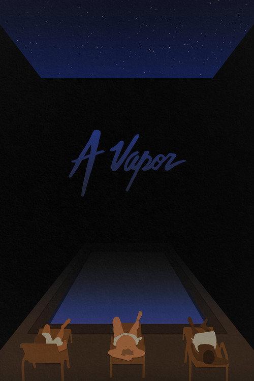 Gaze Club 2020 official movie poster
