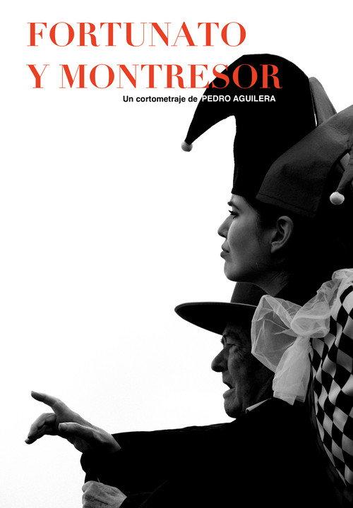 Fortunato and Montresor 2026 official movie poster