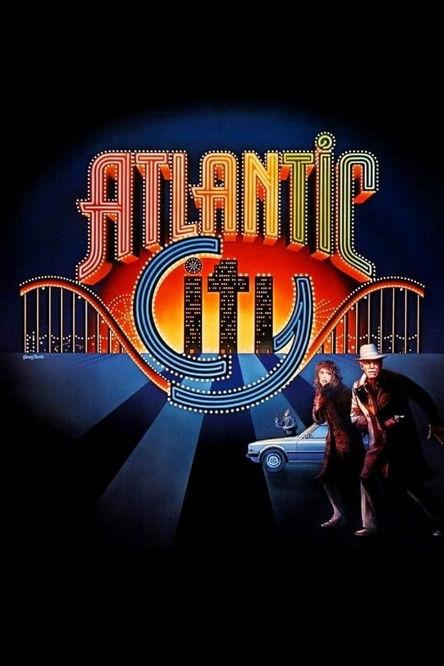 Atlantic City 1980 official movie poster