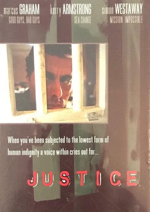 Justice 1998 official movie poster