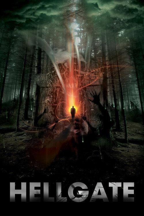 Hellgate 2011 official movie poster