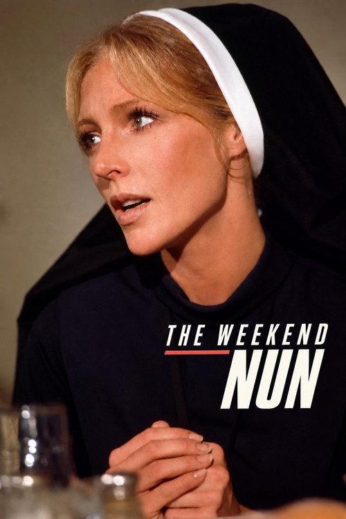 The Weekend Nun 1972 official movie poster