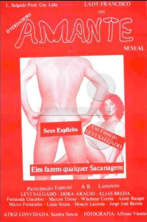 O verdadeiro amante sexual 1985 official movie poster