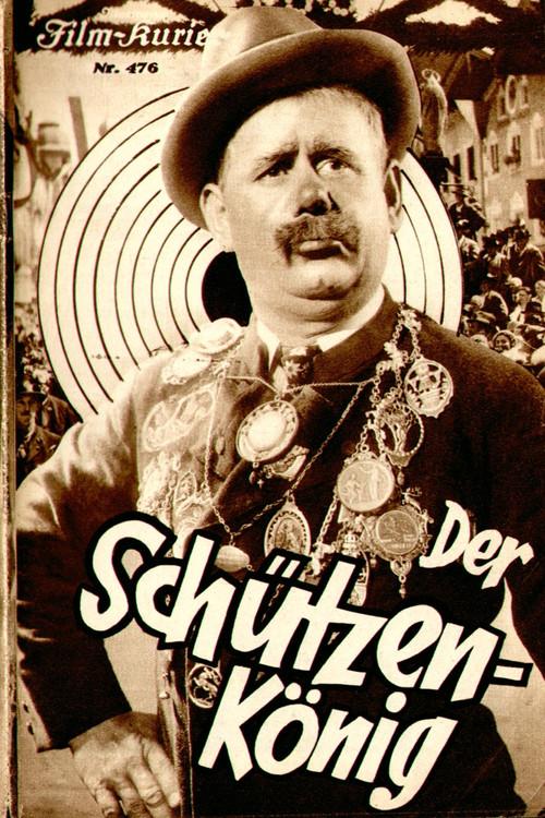 The Champion Shot 1932 official movie poster