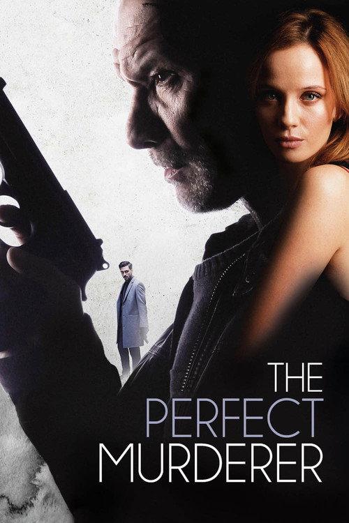 The Perfect Murderer 2017 official movie poster