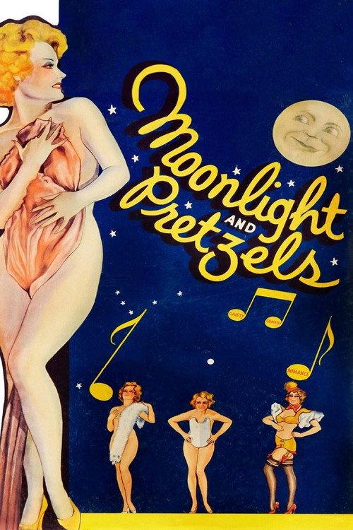 Moonlight and Pretzels 1933 official movie poster