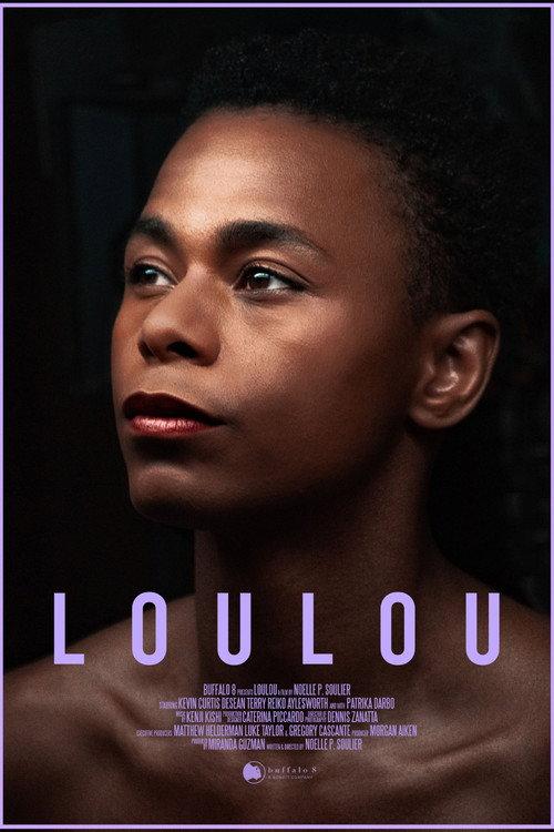 Loulou 2025 official movie poster