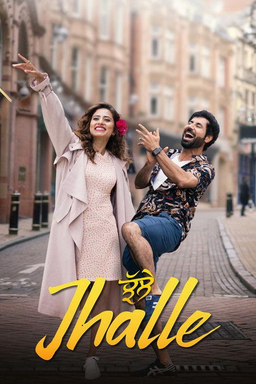 Jhalle 2019 official movie poster