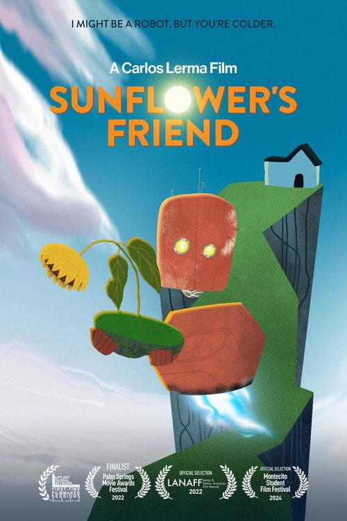 Sunflower's Friend 2022 official movie poster