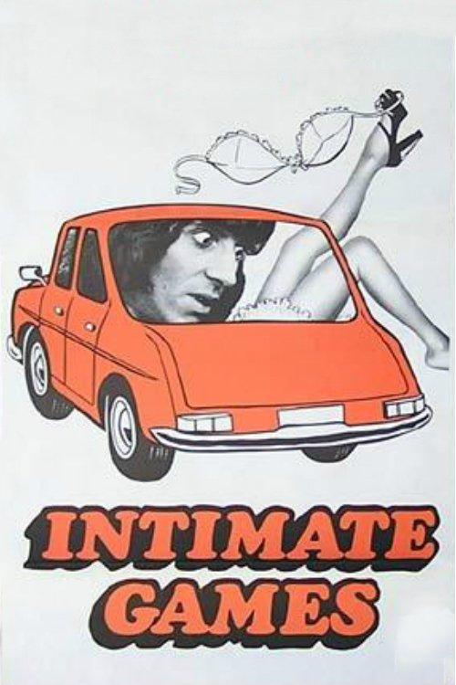 Intimate Games 1976 official movie poster