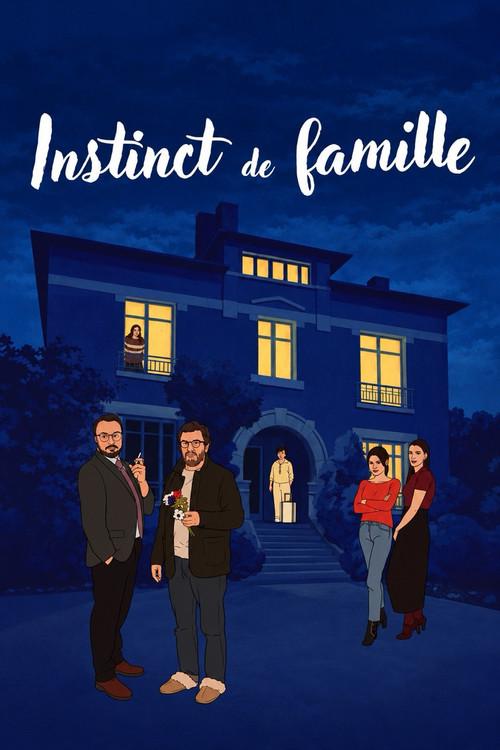 Instinct de famille 2026 official movie poster