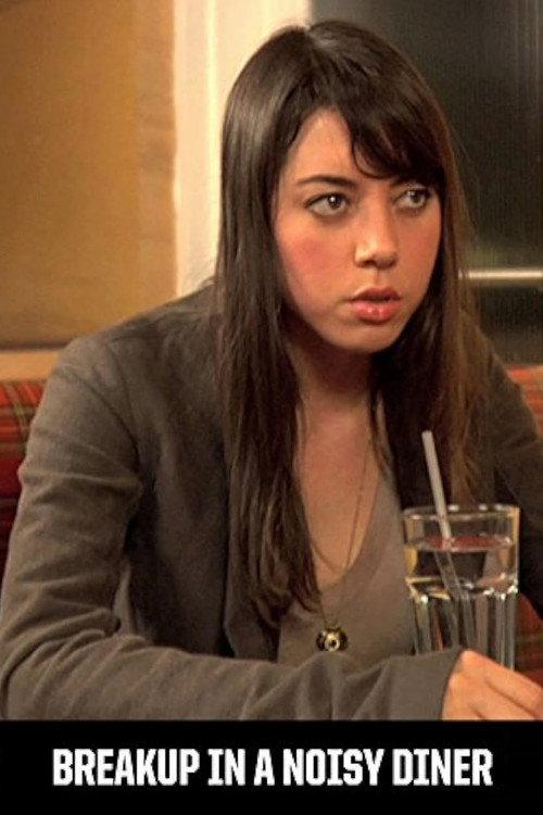 Breakup in a Noisy Diner 2010 official movie poster