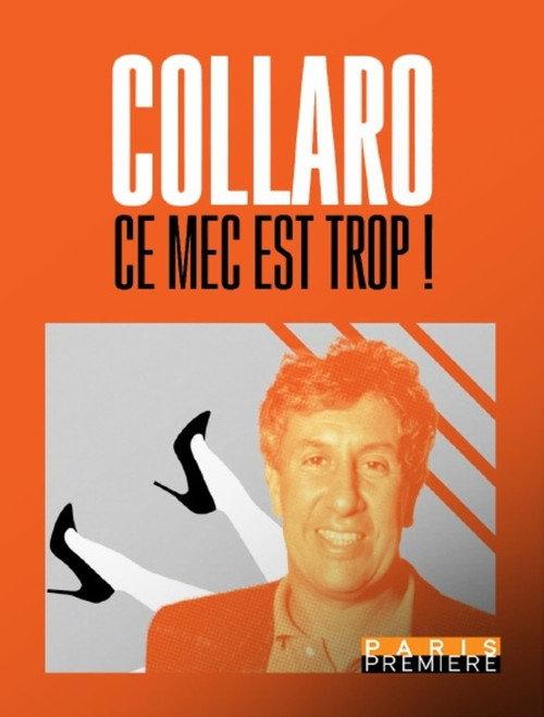 Collaro, ce mec est trop ! 2026 official movie poster