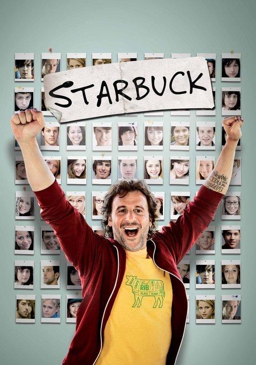 Starbuck 2011 official movie poster