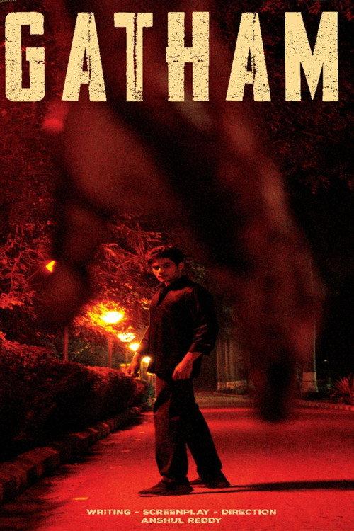 Gatham 2024 official movie poster