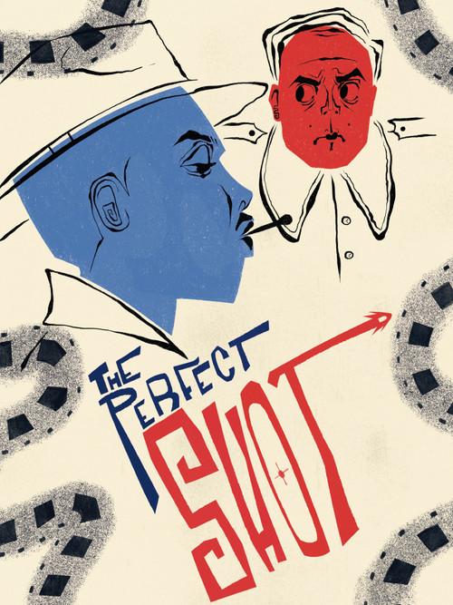The Perfect Shot 2026 official movie poster
