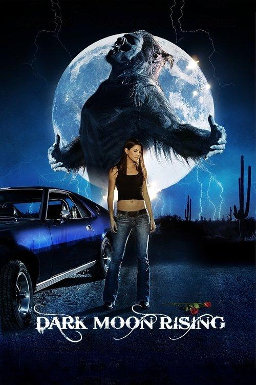 Dark Moon Rising 2009 official movie poster
