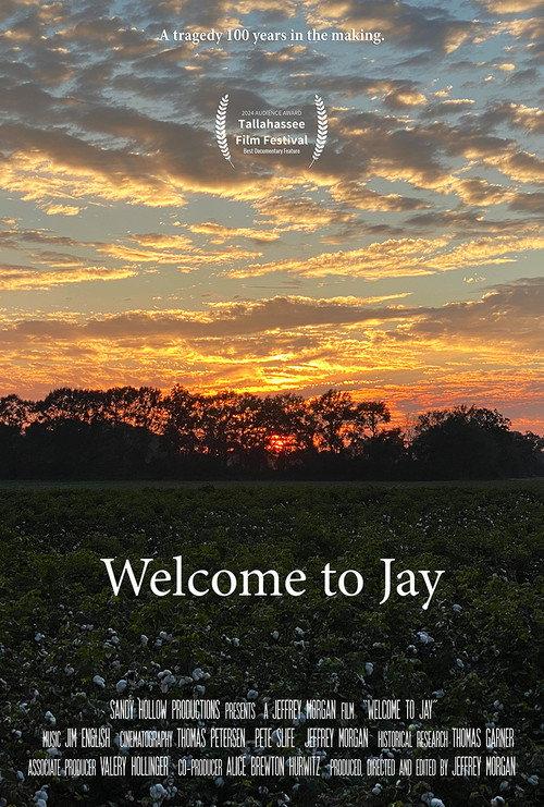 Welcome to Jay 2024 official movie poster