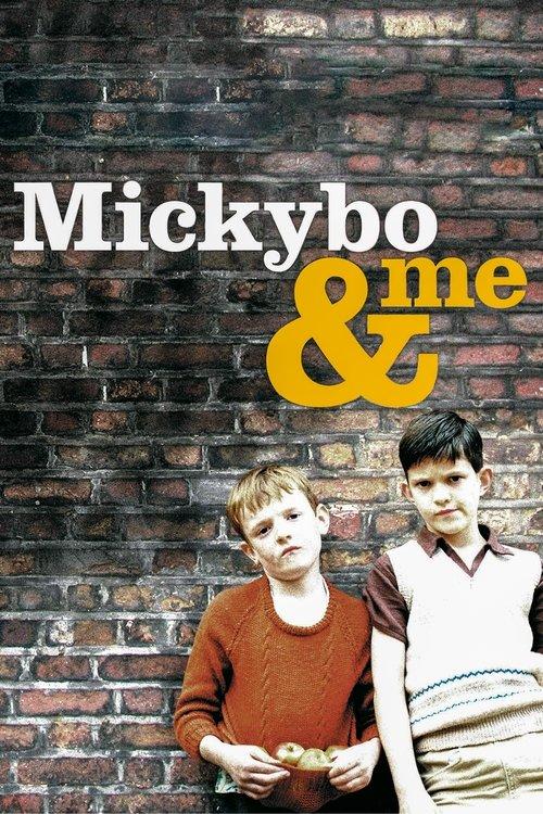 Mickybo and Me 2005 official movie poster