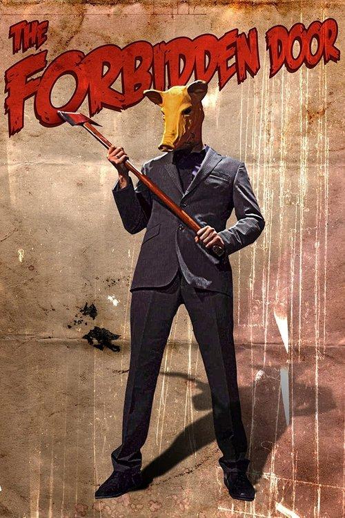 The Forbidden Door 2009 official movie poster