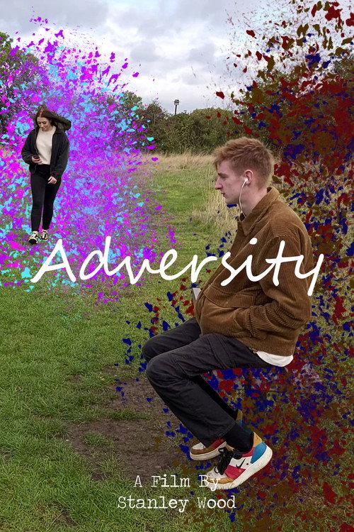 Adversity 2021 official movie poster