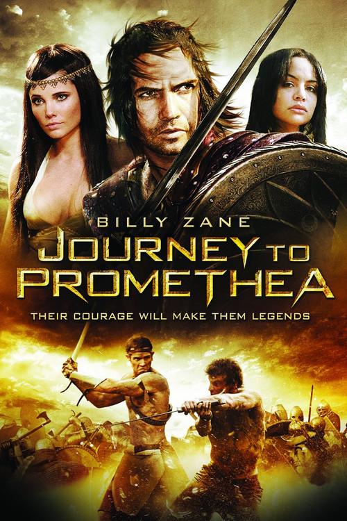 Journey to Promethea 2010 official movie poster