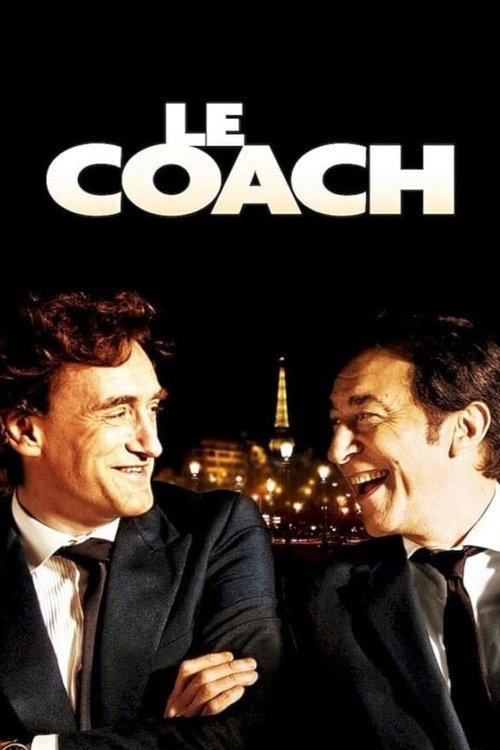 The Life Coach 2009 official movie poster