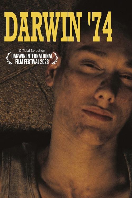 Darwin '74 2025 official movie poster