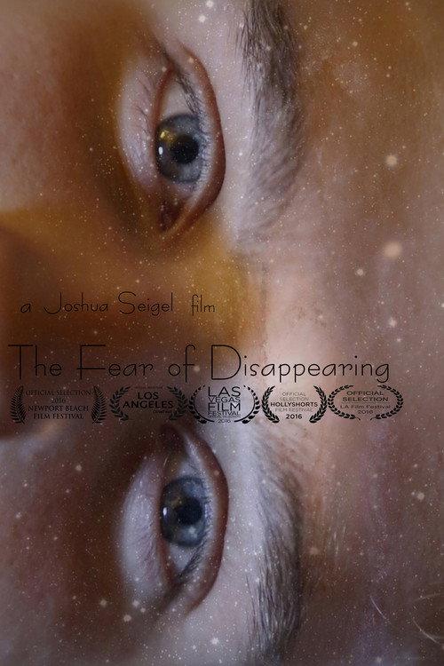 The Fear of Disappearing official movie poster