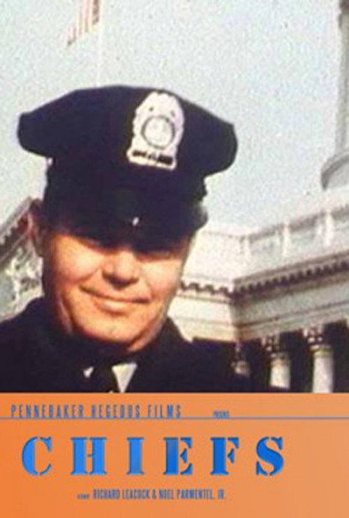 Chiefs 1968 official movie poster